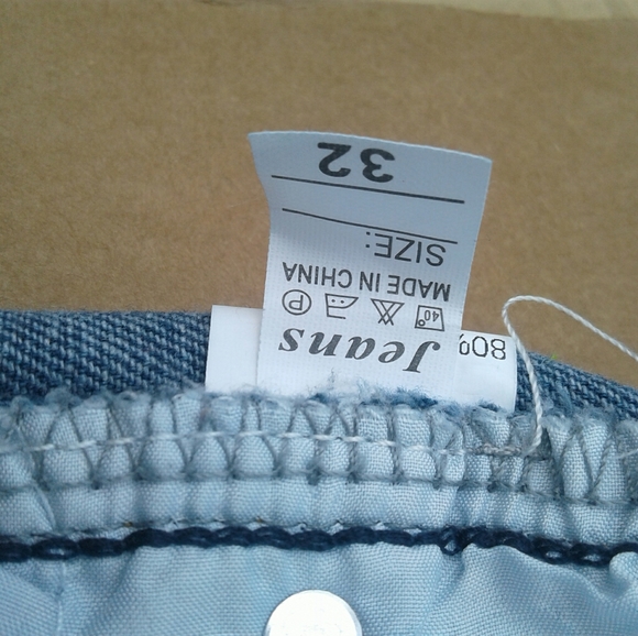 Tough Love size 32 stylish jean shorts - Picture 13 of 13